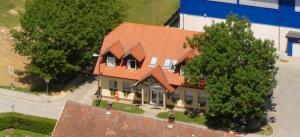 Občinska stavba Občine Benedikt